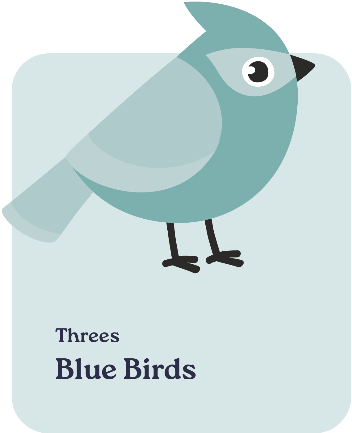 Blue Birds